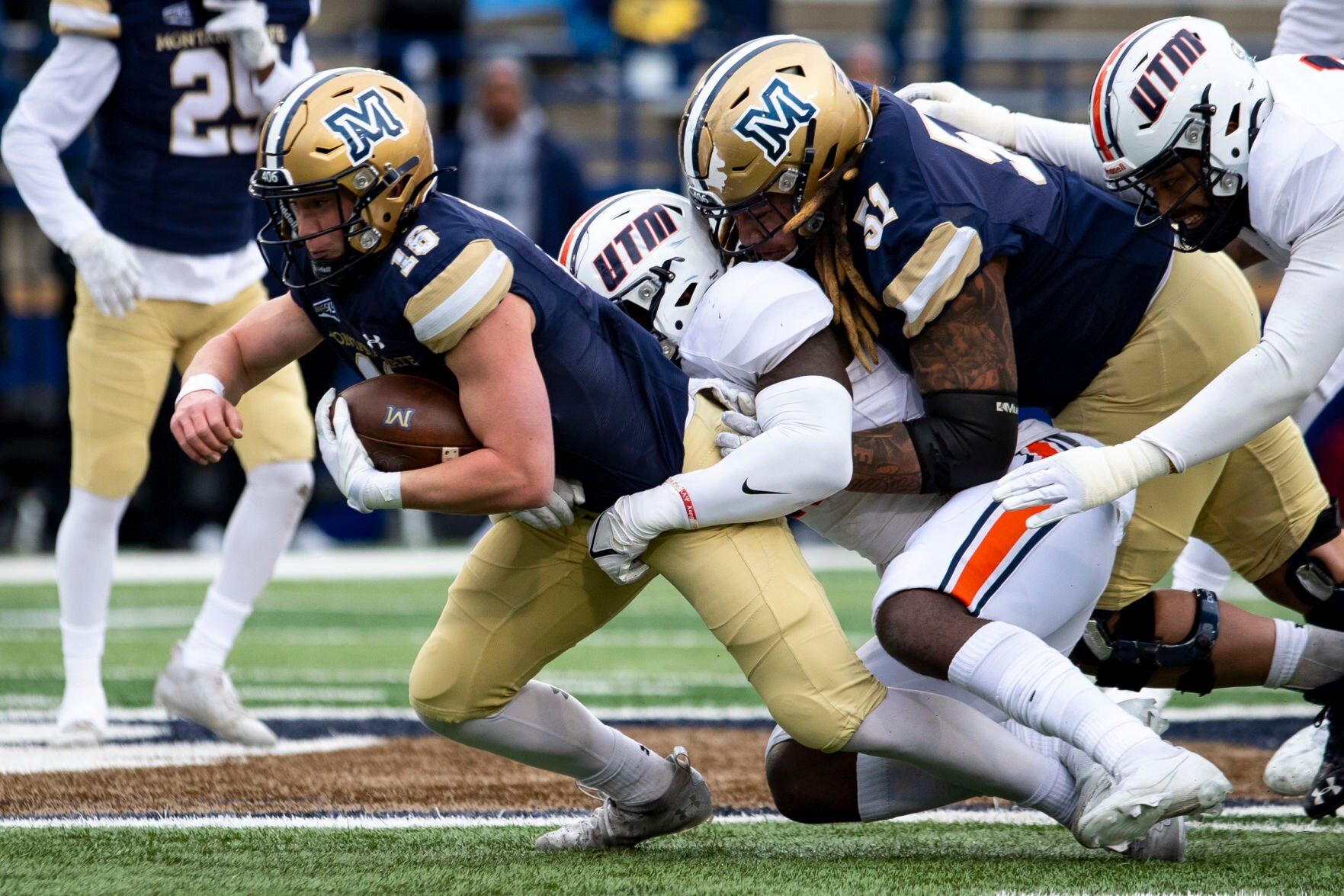 Montana State vs. UT Martin